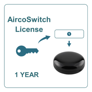 Ecosoft AircoSwitch License 1 year