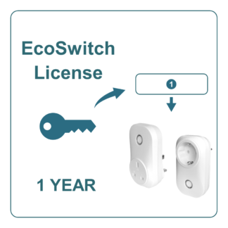EcoSwitch License 1 year