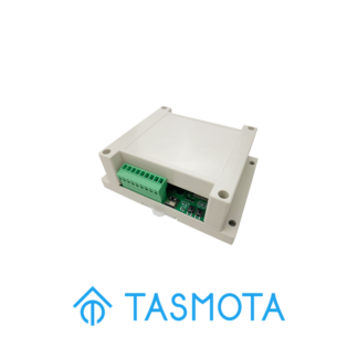 Tasmota Relay Controller with Ethernet