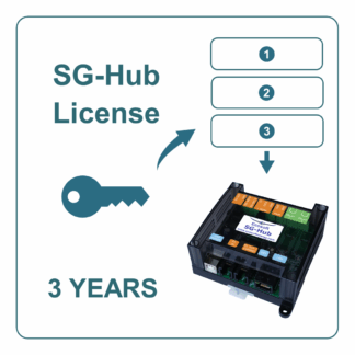 Ecosoft SG-Hub License 3 years